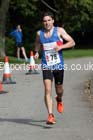 Senior men, Northern Road Relays, Blackpool. Photo: David T. Hewitson/Sports for All Pics